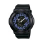 OROLOGIO NERO VIOLA DONNA CASIO BABY-G