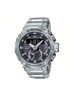 OROLOGIO ACCIAIO BLUETOOTH UOMO CASIO G-SHOCK