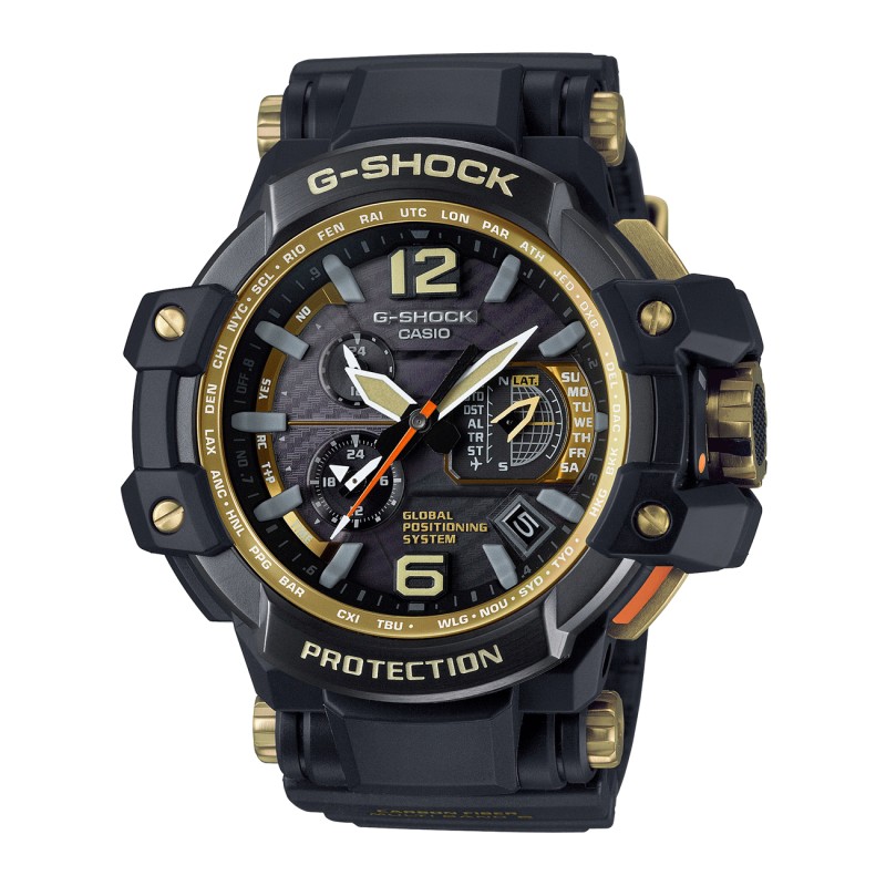 OROLOGIO GPS WAVE CEPTOR UOMO CASIO G-SHOCK