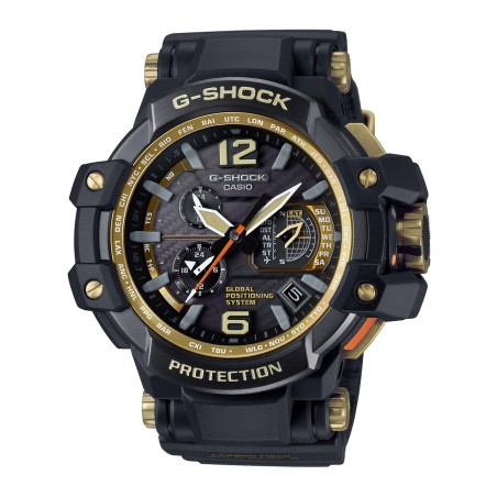 OROLOGIO GPS WAVE CEPTOR UOMO CASIO G-SHOCK GPW-1000GB-1AER CASIO