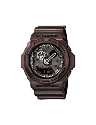 OROLOGIO MARRONE UOMO CASIO G-SHOCK GA-300A-5AER CASIO