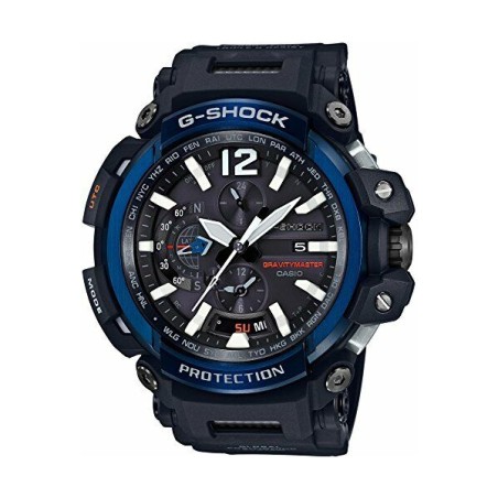 OROLOGIO GRAVITYMASTER MASTER OF G UOMO CASIO G-SHOCK GPW-2000-1AER CASIO