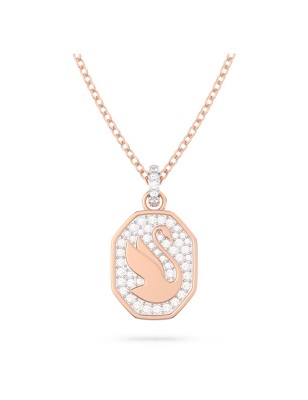 COLLANA LUNGA CIGNO  SWAROVSKI