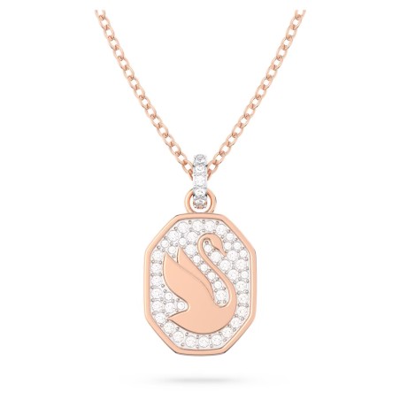 COLLANA LUNGA CIGNO SWAROVSKI 5628549 SWAROVSKI