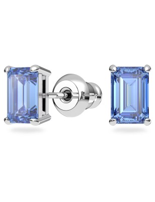 SET UNA TAGLIO OTTAGONALE BLU DONNA SWAROVSKI  5641171 SWAROVSKI