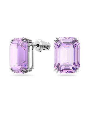 ORECCHINI VIOLA DONNA SWAROVSKI MILLENIA 5638493 SWAROVSKI