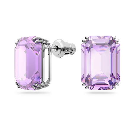 ORECCHINI VIOLA DONNA SWAROVSKI MILLENIA 5638493 SWAROVSKI