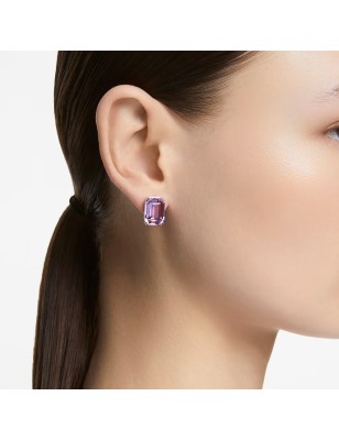 ORECCHINI VIOLA DONNA SWAROVSKI MILLENIA