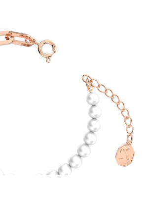 BRACCIALE STELLA PERLA DONNA SWAROVSKI  5645461 SWAROVSKI