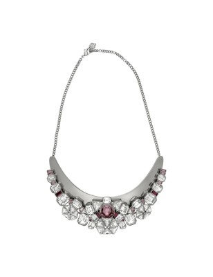 COLLANA DIANA DONNA SWAROVSKI 