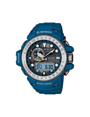 OROLOGIO GULFMASTER BLU UOMO CASIO G-SHOCK GWN-1000-2AER CASIO