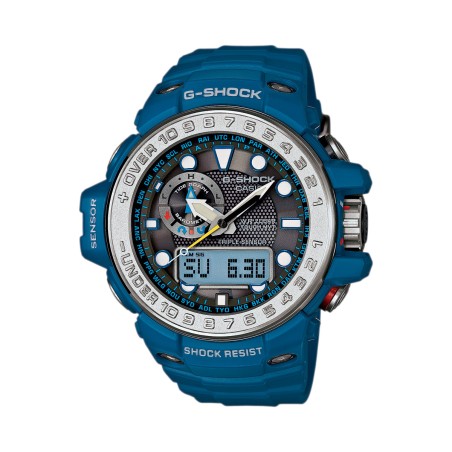 OROLOGIO GULFMASTER BLU UOMO CASIO G-SHOCK GWN-1000-2AER Casio