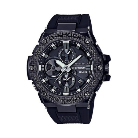 OROLOGIO G-STEEL CARBONIO UOMO CASIO G-SHOCK GST-B100X-1AER Casio