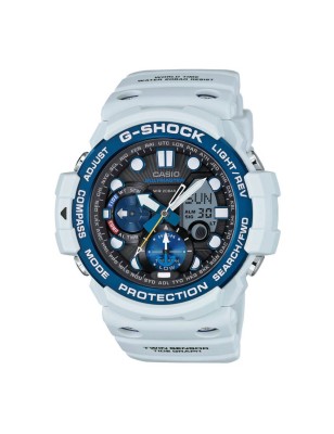 OROLOGIO GULFMASTER BIANCO UOMO CASIO G-SHOCK