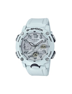 OROLOGIO TOTAL WHITE UOMO CASIO G-SHOCK GA-2000S-7AER Casio