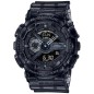 OROLOGIO SKELETRON TRASLUCIDO UOMO CASIO G-SHOCK