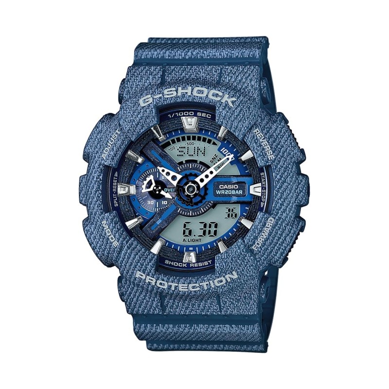 OROLOGIO DENIM SERIES UOMO CASIO G-SHOCK