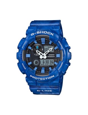 OROLOGIO G-LIDE BLU UOMO CASIO G-SHOCK GAX-100MA-2AER Casio