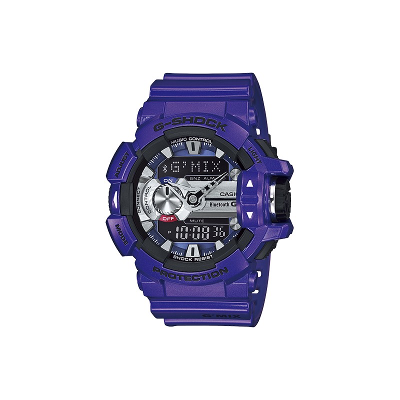 OROLOGIO G-MIX BLUETOOTH UOMO CASIO G-SHOCK