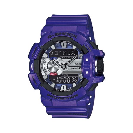 OROLOGIO G-MIX BLUETOOTH UOMO CASIO G-SHOCK GBA-400-2AER Casio