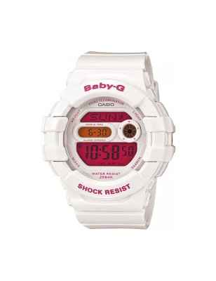 OROLOGIO BIANCO E ROSA BAMBINO CASIO BABY-G BGD-140-7BER CASIO