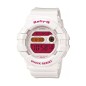 OROLOGIO BIANCO E ROSA BAMBINO CASIO BABY-G