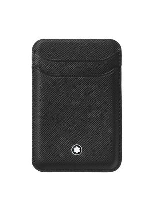 PORTA CARTE DI CREDITO CON MAGNETE UOMO MONTBLANC SARTORIAL 129226 MONTBLANC