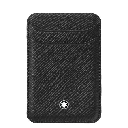 PORTA CARTE DI CREDITO CON MAGNETE UOMO MONTBLANC SARTORIAL 129226 MONTBLANC