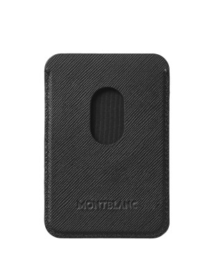 PORTA CARTE DI CREDITO CON MAGNETE UOMO MONTBLANC SARTORIAL 129226 MONTBLANC