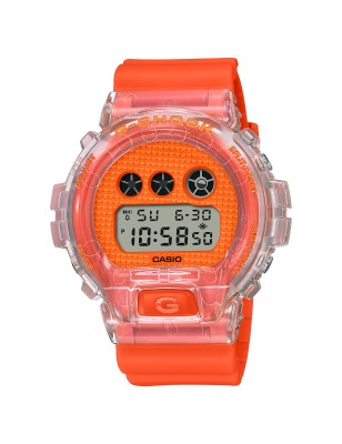 OROLOGIO ARANCIONE POP CLASSIC UOMO CASIO G-SHOCK