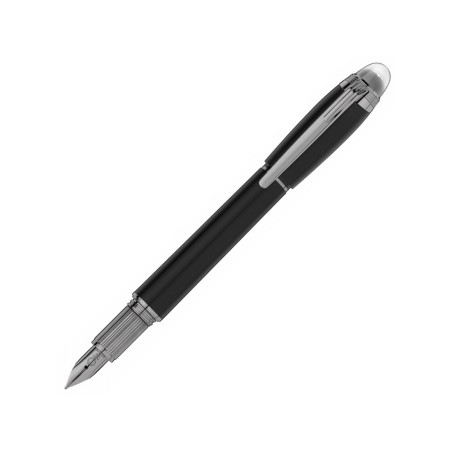 PENNA STILOGRAFICA BLACK UOMO MONTBLANC STARWALKER 126340 MONTBLANC