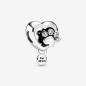 CHARM ZAMPA E CUORE DONNA PANDORA MOMENTS