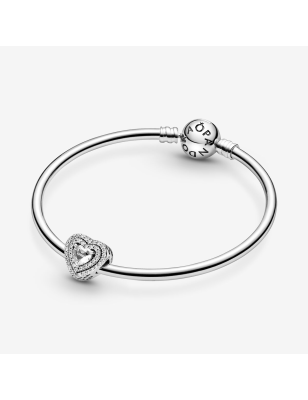 CHARM CUORI SENZA TEMPO DONNA PANDORA  799218C01 PANDORA