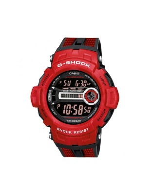 OROLOGIO ROSSONERO UOMO CASIO G-SHOCK GD-200-4ER CASIO