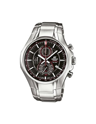 OROLOGIO CRONOGRAFO IN ACCIAIO UOMO CASIO EDIFICE EFR-522D-1AVEF CASIO