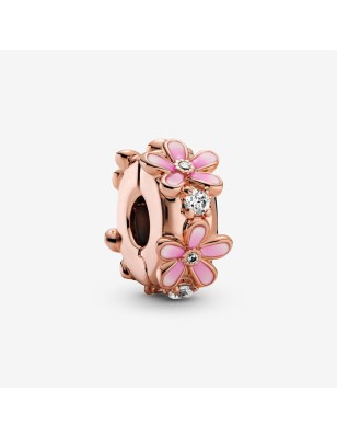 CHARM CLIP MARGHERITA ROSA DONNA PANDORA 