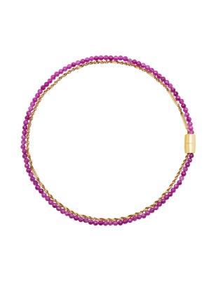 COLLANA PURPLE ORCHID MAGNETICA SYSTEM DONNA BREIL 