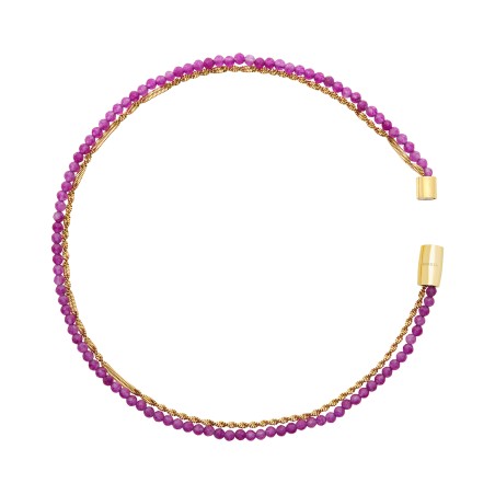 COLLANA PURPLE ORCHID MAGNETICA SYSTEM DONNA BREIL 