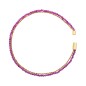 COLLANA PURPLE ORCHID MAGNETICA SYSTEM DONNA BREIL 