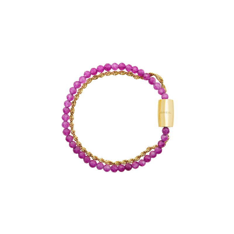 BRACCIALE PURPLE ORCHID MAGNETICA SYSTEM DONNA BREIL 