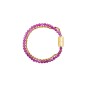 BRACCIALE PURPLE ORCHID MAGNETICA SYSTEM DONNA BREIL 