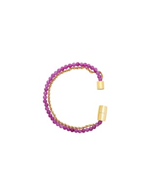 BRACCIALE PURPLE ORCHID MAGNETICA SYSTEM DONNA BREIL 