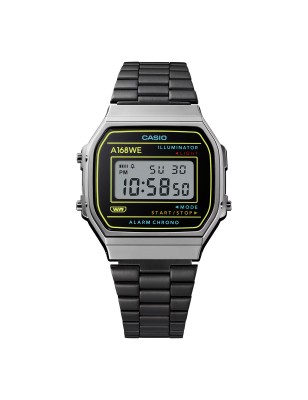 OROLOGIO ICONIC DIGITAL UOMO-DONNA CASIO VINTAGE