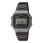 OROLOGIO ICONIC DIGITAL UOMO-DONNA CASIO VINTAGE