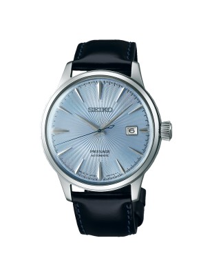 OROLOGIO COCKTAIL TIME AZZURRO UOMO SEIKO PRESAGE