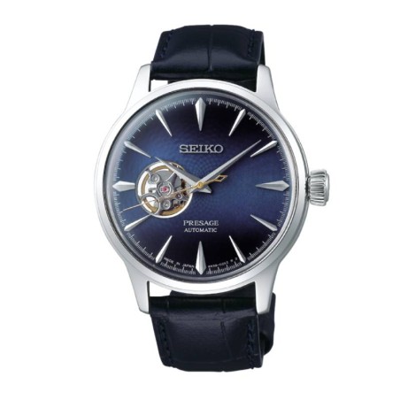 OROLOGIO COCKTAIL BLUE MOON UOMO SEIKO PRESAGE SSA405J1 SEIKO