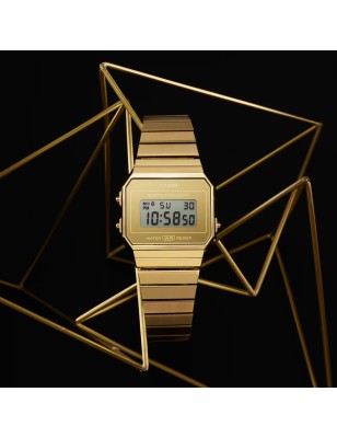 OROLOGIO ICONIC ORO UOMO-DONNA CASIO VINTAGE