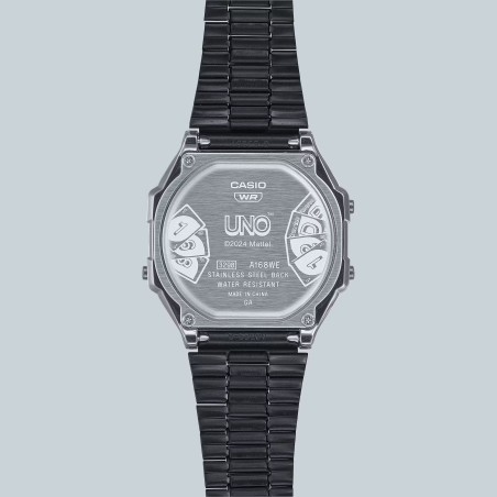 OROLOGIO EDIZIONE SPECIALE UNO™ UOMO-DONNA CASIO VINTAGE