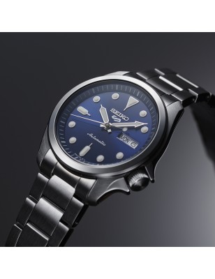 OROLOGIO SPORTS STYLE SKX BLU UOMO SEIKO 5 SPORTS