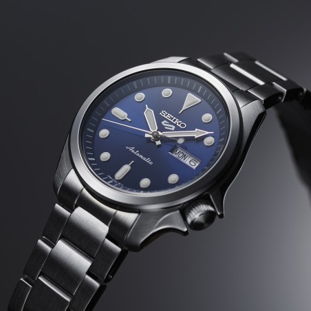 OROLOGIO SPORTS STYLE SKX BLU UOMO SEIKO 5 SPORTS